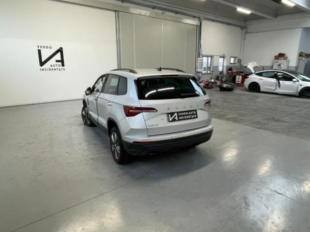 SKODA Karoq 2.0 TDI EVO SCR 115CV DSG EXECUTIVE rif. 23648462 - Foto 5