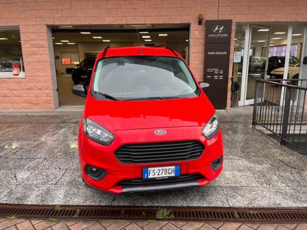 FORD Tourneo Courier 1.0 EcoBoost 100 CV Sport rif. 24102105 - Foto 2