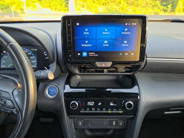 Toyota Yaris Cross 1.5 Hybrid 5p. E-CVT Business E6 Automatica NEO 2022 - Foto 10