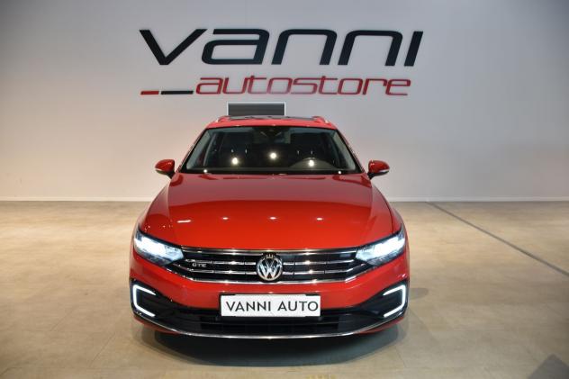 Volkswagen Passat 1.4 GTE DSG Plug-In-Hybrid - Foto 2
