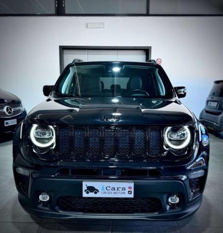 Jeep Renegade 1.6 MJT 120CV S Total Black - Foto 4