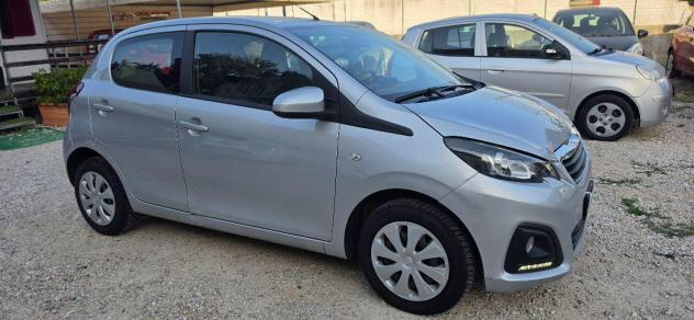 PEUGEOT 108 1.0 72CV 5 porte Allure - Foto 8