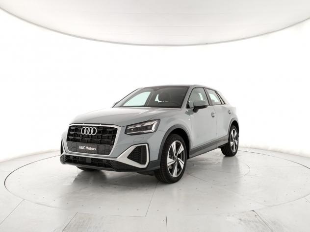 Audi Q2 Audi S line edition 35 TFSI 110(150) kW(CV) S tronic