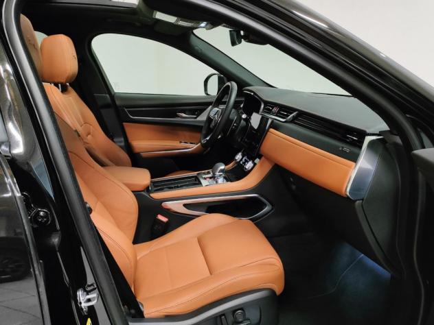 Jaguar F-Pace 2.0 PHEV 404 CV AWD R-Dynamic Black IVA ESPOSTA - Foto 3
