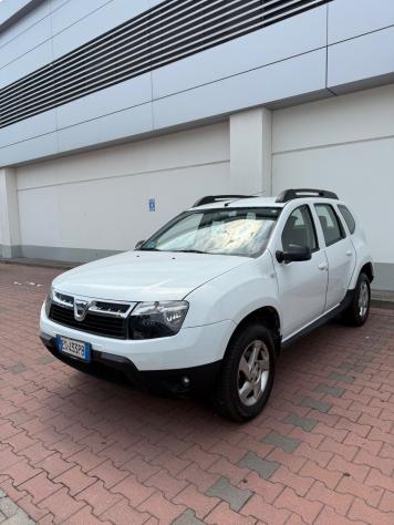 Dacia Duster 1.6 110CV 4x2 benzina anno 2013 km 90.000