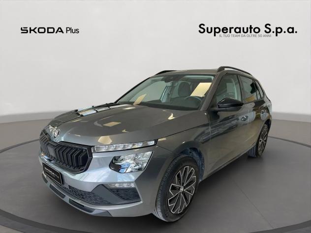 Škoda Kamiq 1.0 TSI Black Dots 70kW