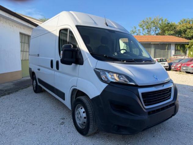 PEUGEOT Boxer 33 2.2 BlueHDi 140 S&S PM-TM Furgone rif. 24067232 - Foto 3