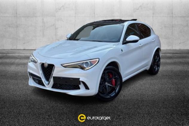 ALFA ROMEO Stelvio 2.9 Bi-Turbo V6 510 CV AT8 Quadrifoglio rif. 23757157