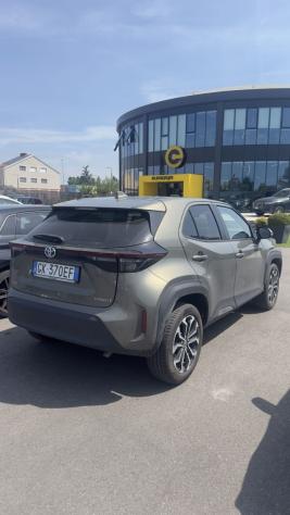 TOYOTA Yaris Cross 1.5 Hybrid 5p. E-CVT Trend rif. 23769514 - Foto 4