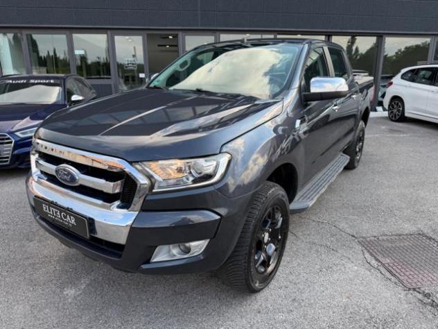 FORD Ranger 3.2 TDCi aut. DC Wildtrak 5pt. rif. 23815257