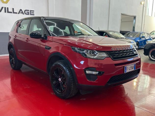 Land Rover Discovery Sport 2.0 TD4 180 CV Auto Business Edition Premium - Foto 6