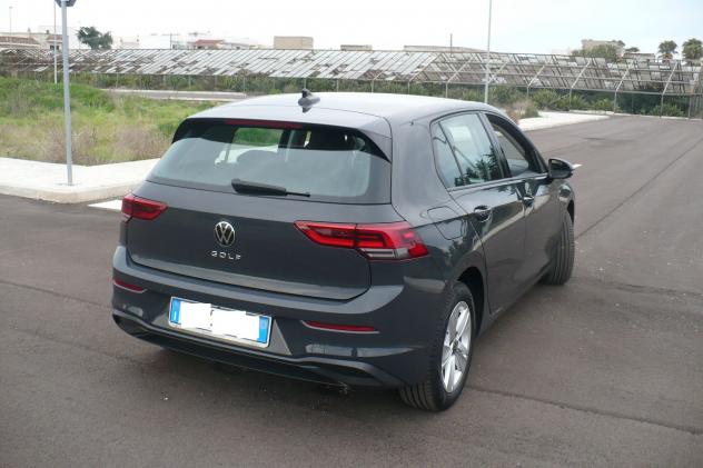 Volkswagen Golf Golf 2.0 TDI DSG SCR Life - Foto 8