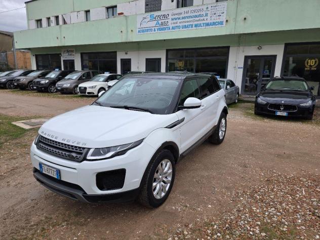 EVOQUE 2.0 DIESEL EURO6B GARANZ 12 MESI FINANZ - Foto 4