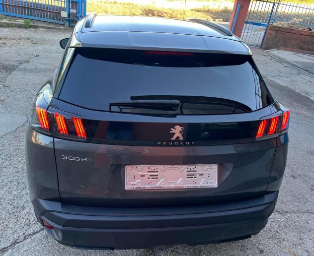 Peugeot 3008 BlueHDi 130 S&S EAT8 Style-km77000- - Foto 5