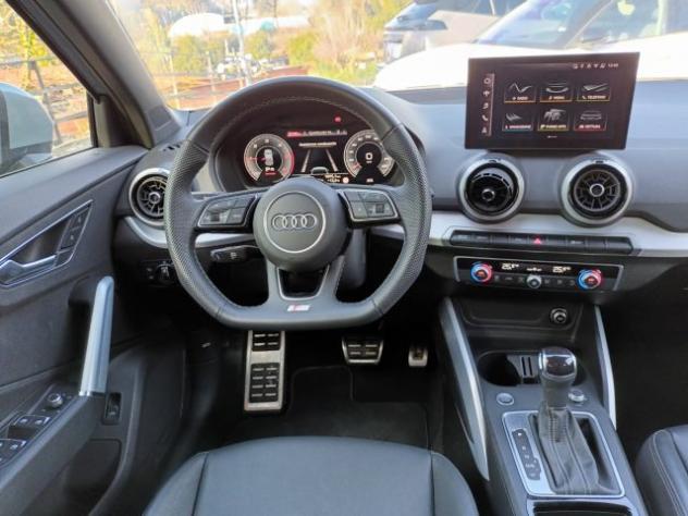 AUDI Q2 35 TDI S-LINE S-TRONIC 150CV NAV CAM FULLLED"19 rif. 23771495 - Foto 9