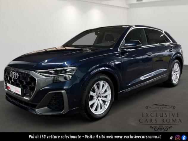 AUDI Q8 45 TDI Quattro Tiptronic S Line S line rif. 24069576
