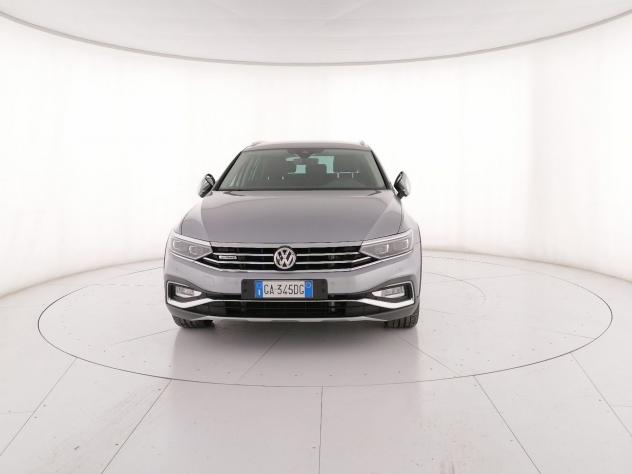 Volkswagen Passat Alltrack 2.0 tdi 4motion 190cv dsg - Foto 5
