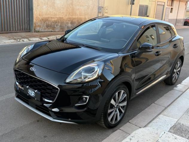 FORD Puma 1.5EcoBlue 120 Titanium X rif. 24055802 - Foto 8