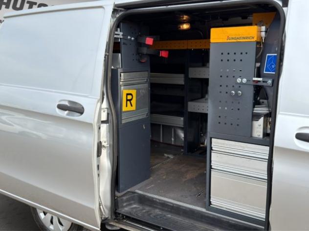 MERCEDES-BENZ Vito 114 LONG ALLESTITO rif. 23735502 - Foto 8