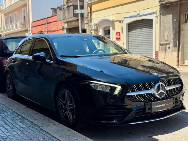 MERCEDES-BENZ A180D 116HP PREMIUM AUTOMATICO- 2020 - Foto 4