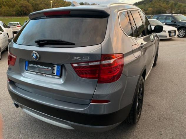 BMW X3 xDrive20d Futura 4x4 trazione integrale,automatica rif. 24170615 - Foto 5