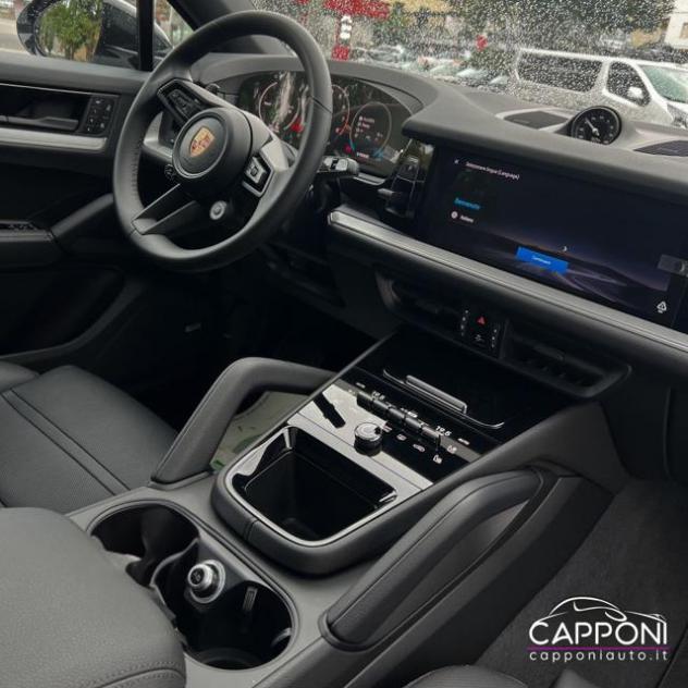PORSCHE Cayenne Coupé 3.0 E-Hybrid NUOVO MODELLO IVA DED PROMO rif. 23926452 - Foto 6