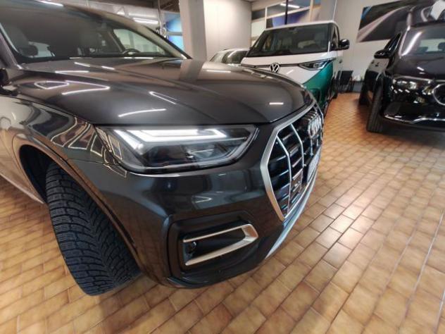 AUDI Q5 40 RESTYLING HYBRID DA 204 CV CON ADAS E 360' rif. 23814099 - Foto 5