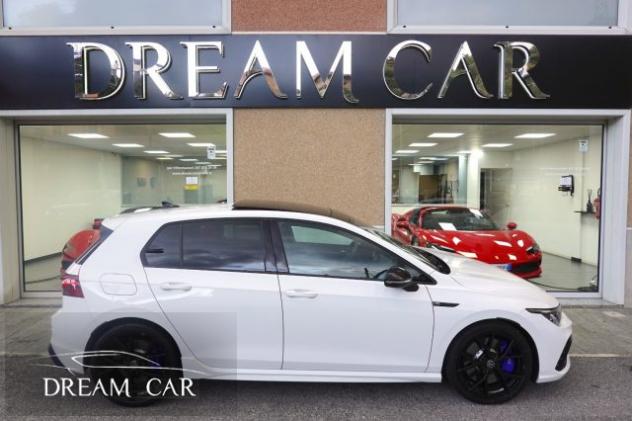 VOLKSWAGEN Golf R 2.0 TSI DSG 4Motion TETTO PANO-HARMAN-19 rif. 24105110 - Foto 6
