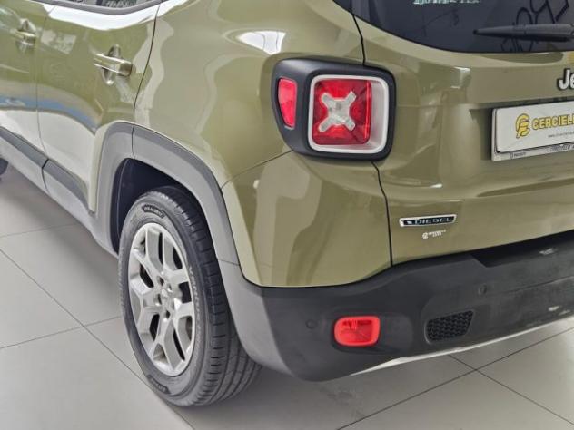 JEEP Renegade 1.6 Mjt 120 CV Limited rif. 23670312 - Foto 3