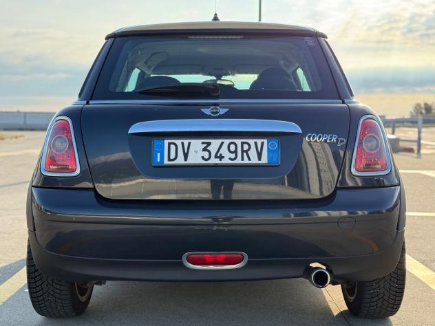 Mini Cooper 1.6 D NEOPATENTATI ESENTE BOLLO frizione nuova - Foto 8