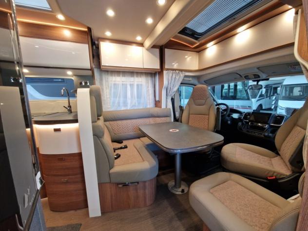 Semintegrale Carthago C1 Tourer T 147 RB LE K - Foto 4