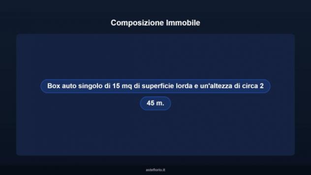 Immobile in asta di 15 m² in vendita a Roma - Foto 8