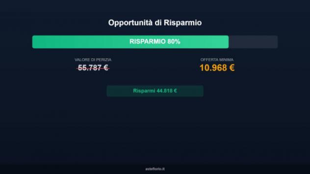 Immobile in asta di 88 m² in vendita a Siderno - Foto 4