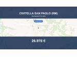 Immobile in asta di 134 m² in vendita a Civitella San Paolo