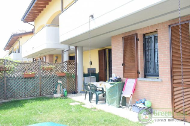 APPARTAMENTO di 3 vani e di 74 mq (CAVENAGO DI BRIANZA) rif. IGC 3 LOC 140 GABER - Foto 19