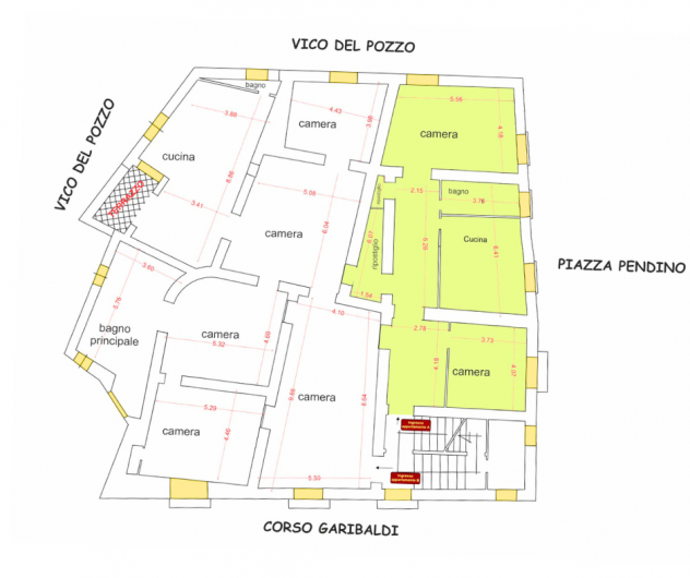 Pentalocale in vendita a Eboli - Foto 9