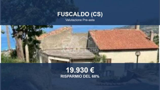 Immobile in asta di 110 m² in vendita a Fuscaldo