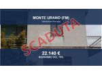 Immobile in asta di 133 m² in vendita a Monte Urano