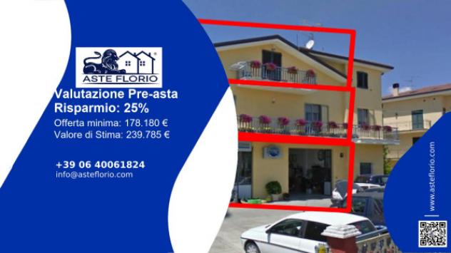 Immobile in asta di 163 m² in vendita a Montefiore dell'Aso - Foto 2