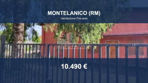 Immobile in asta di 166 m² in vendita a Montelanico