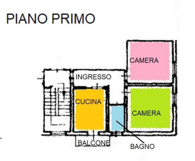 Appartamento in vendita a Pisa 63 mq Rif: 1417410 - Foto 2