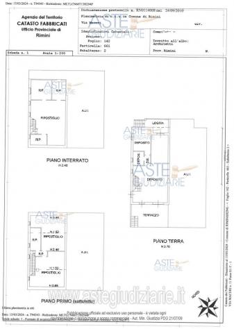 IMMOBILI-IMMOBILE RESIDENZIALE-Via Maceri, 11, 47924 Rimini RN, Italia - Foto 9