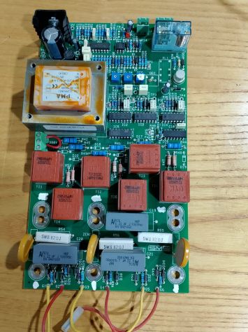 scheda elettronica centralina - Foto 6