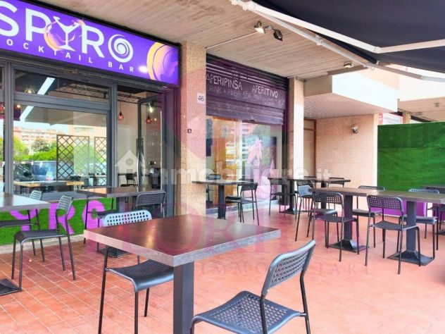 Attività commerciale escluse le mura