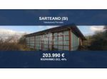 Immobile in asta di 685 m² in vendita a Sarteano