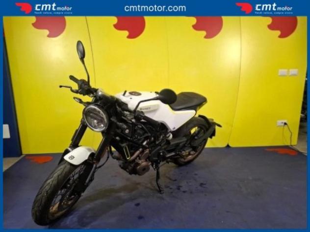 HUSQVARNA Vitpilen 401 Garantita e Finanziabile rif. 22771208 - Foto 5
