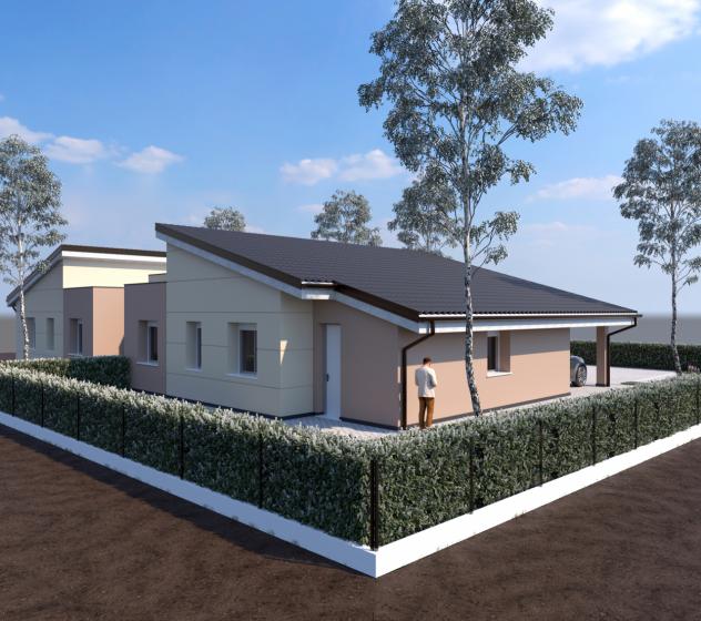 Villa a schiera in vendita a Baricella - Foto 4
