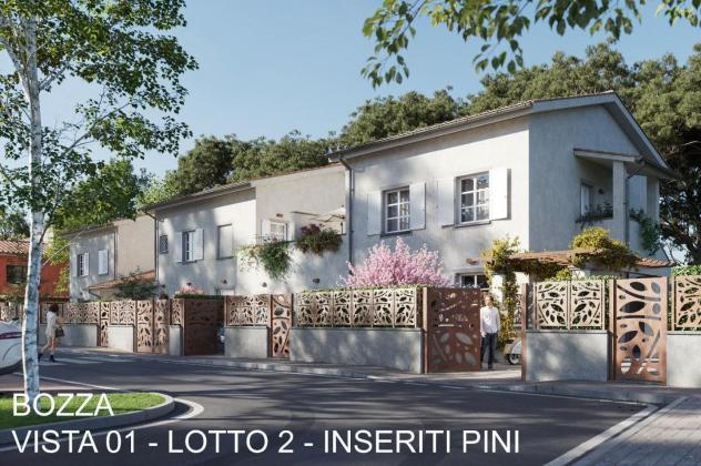 Appartamento in vendita a Perignano - Casciana Terme Lari 80 mq Rif: 1283967 - Foto 2