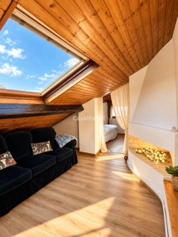 Trilocale arredato con terrazzo e balcone in affitto a Porta Romana - Foto 6