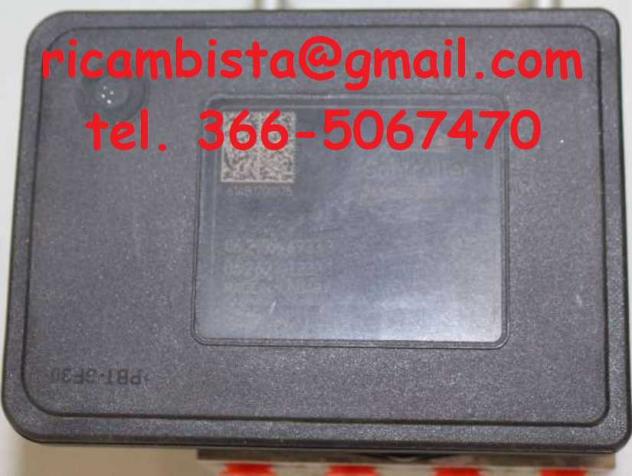 06.2109-6933.3 47660-3VU5B Nissan Note gruppo ABS pompa centralina - Foto 3